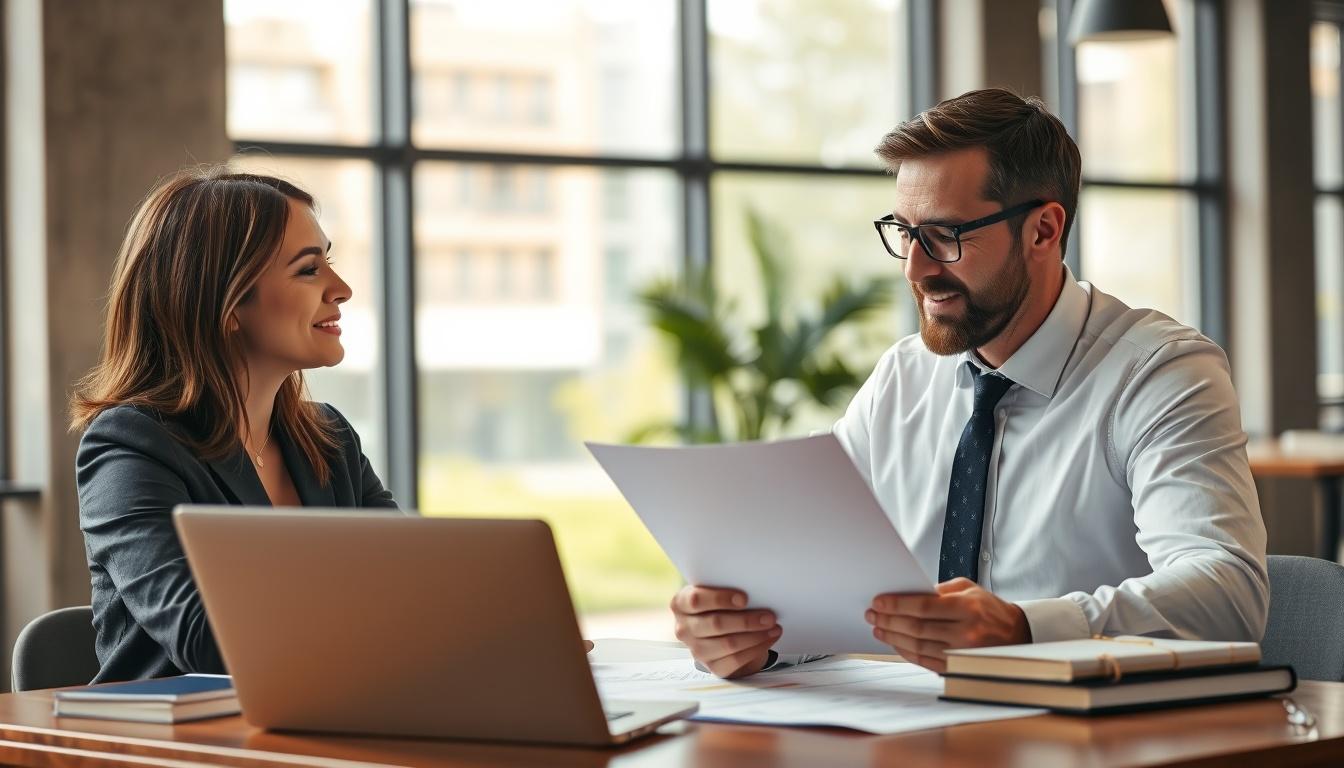 Pourquoi choisir nos services ?
